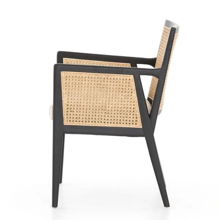 Ghế ăn mây Thonet 7